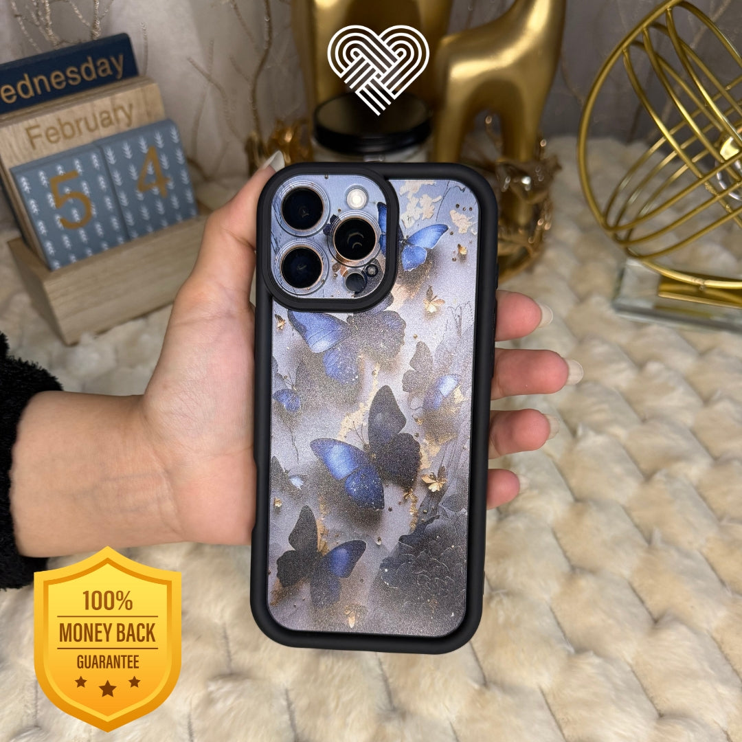 Butterfly Elegance Phone Case