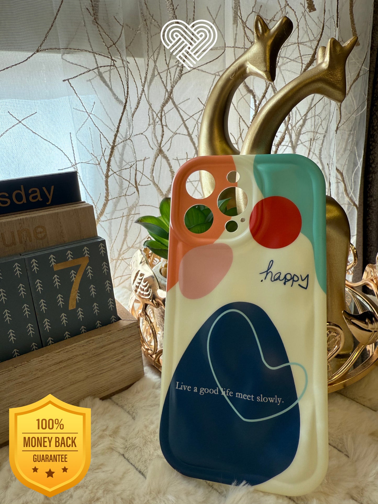 Colorful Positivity Case
