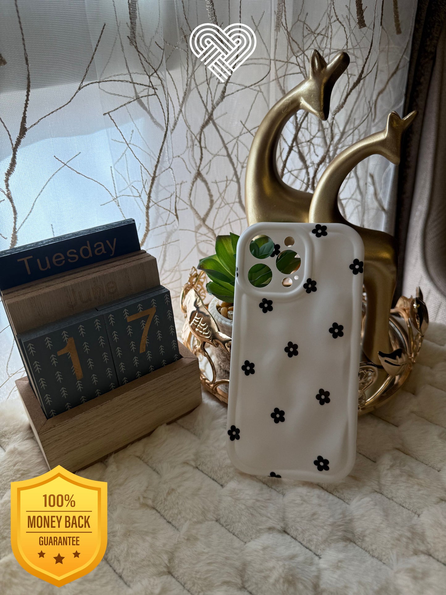 Minimal Daisy Case