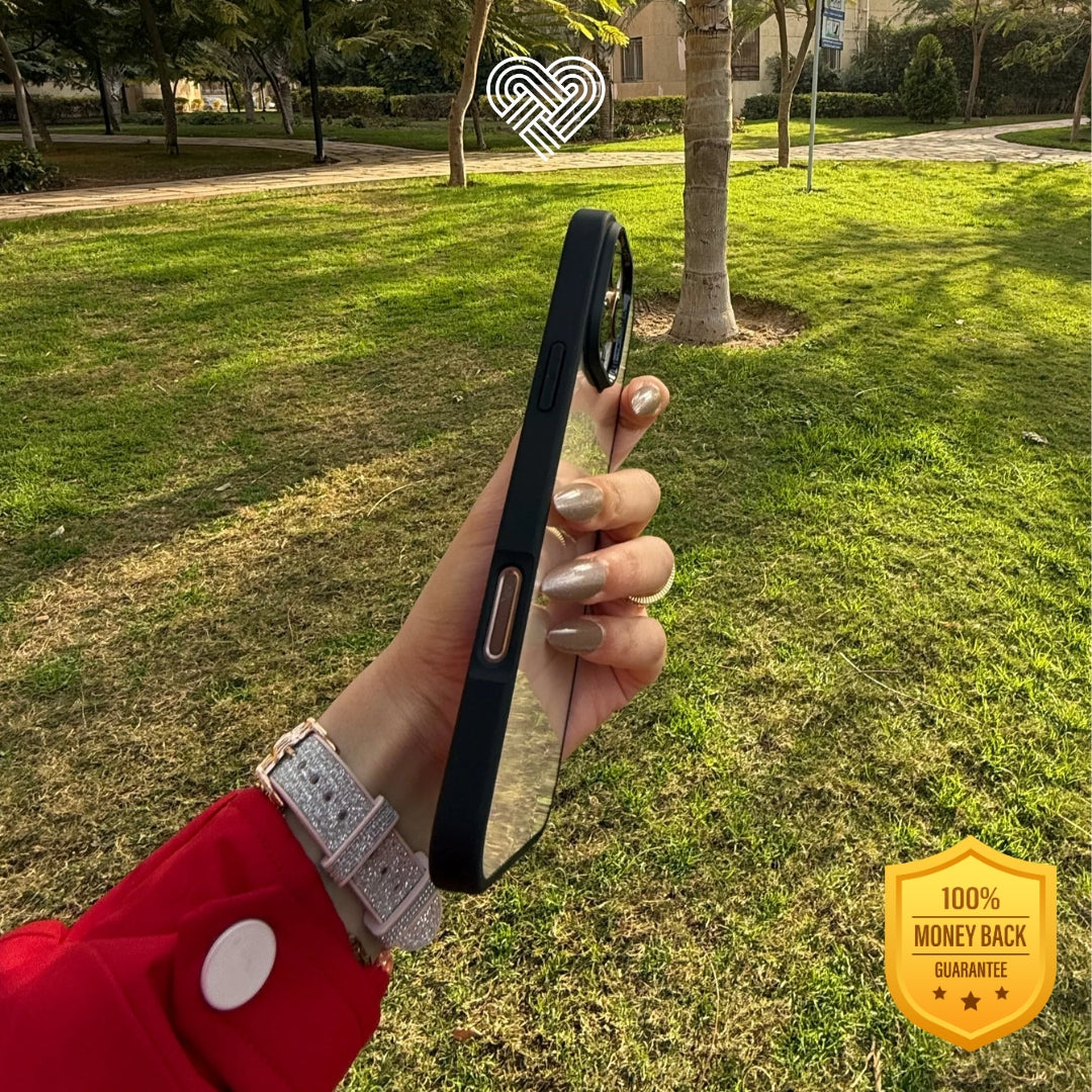 Crystal Armor Case