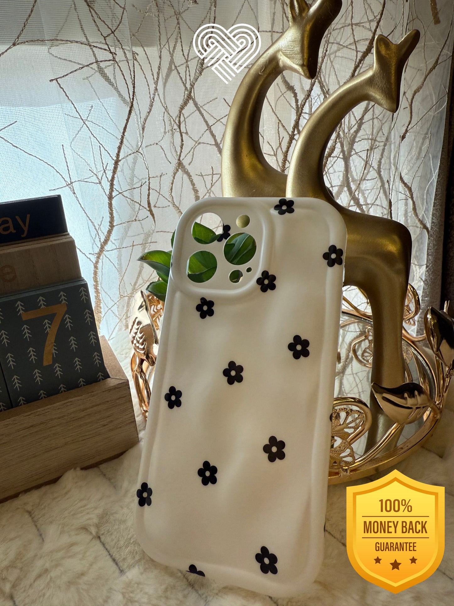 Minimal Daisy Case