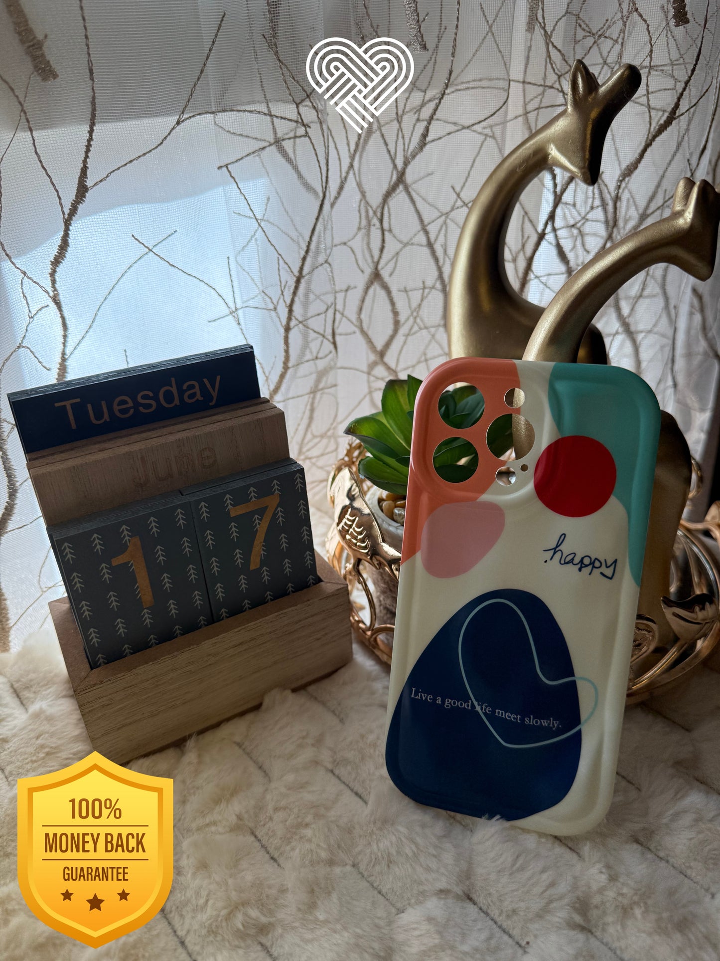 Colorful Positivity Case