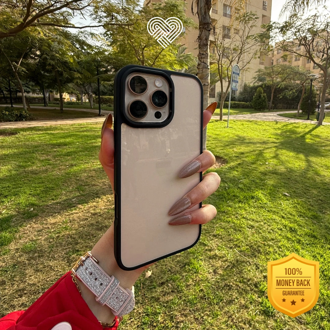 Crystal Armor Case