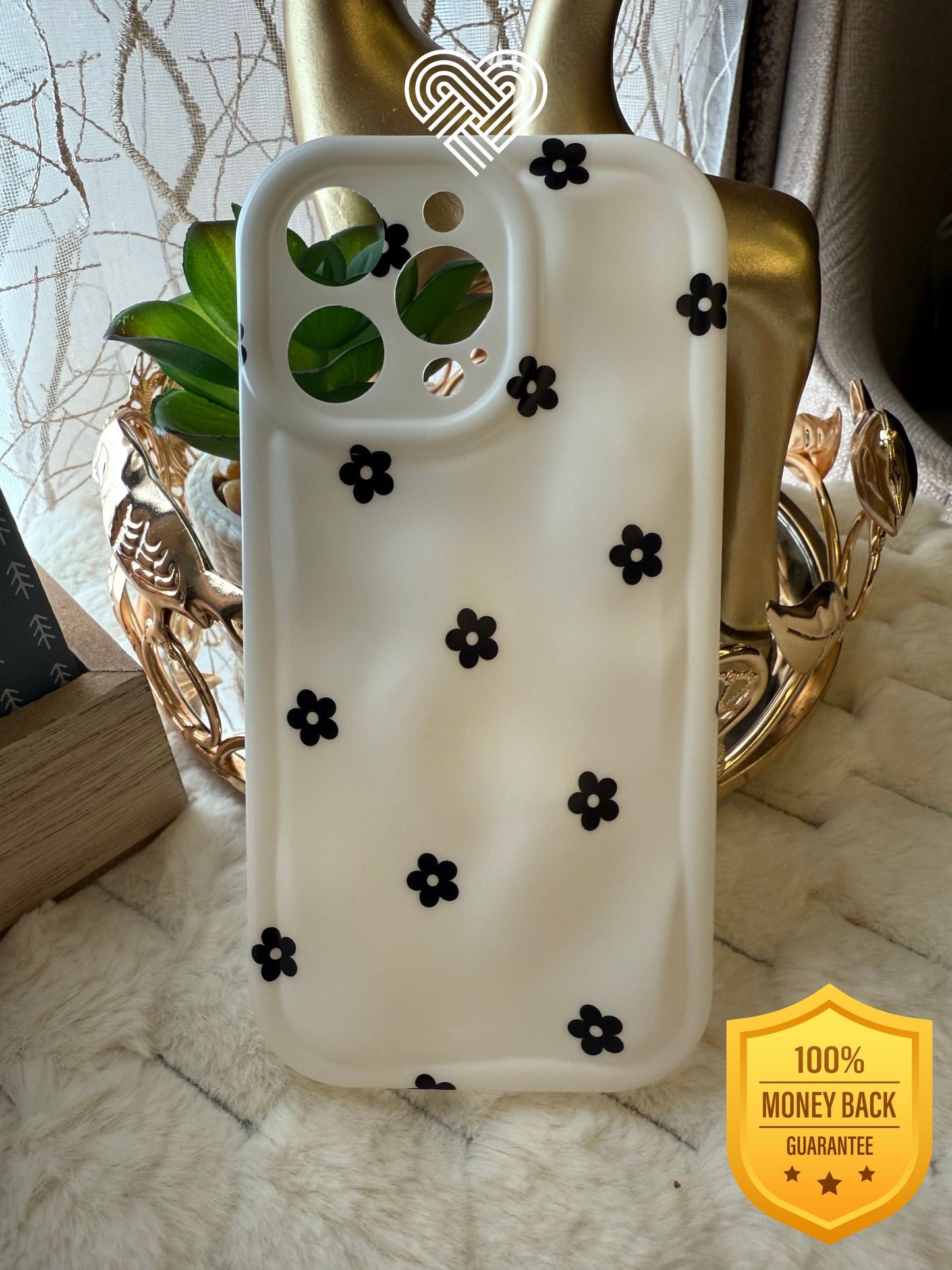 Minimal Daisy Case