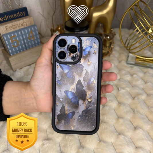 Butterfly Elegance Phone Case