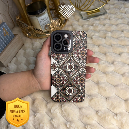 Traditional Pattern Phone Case