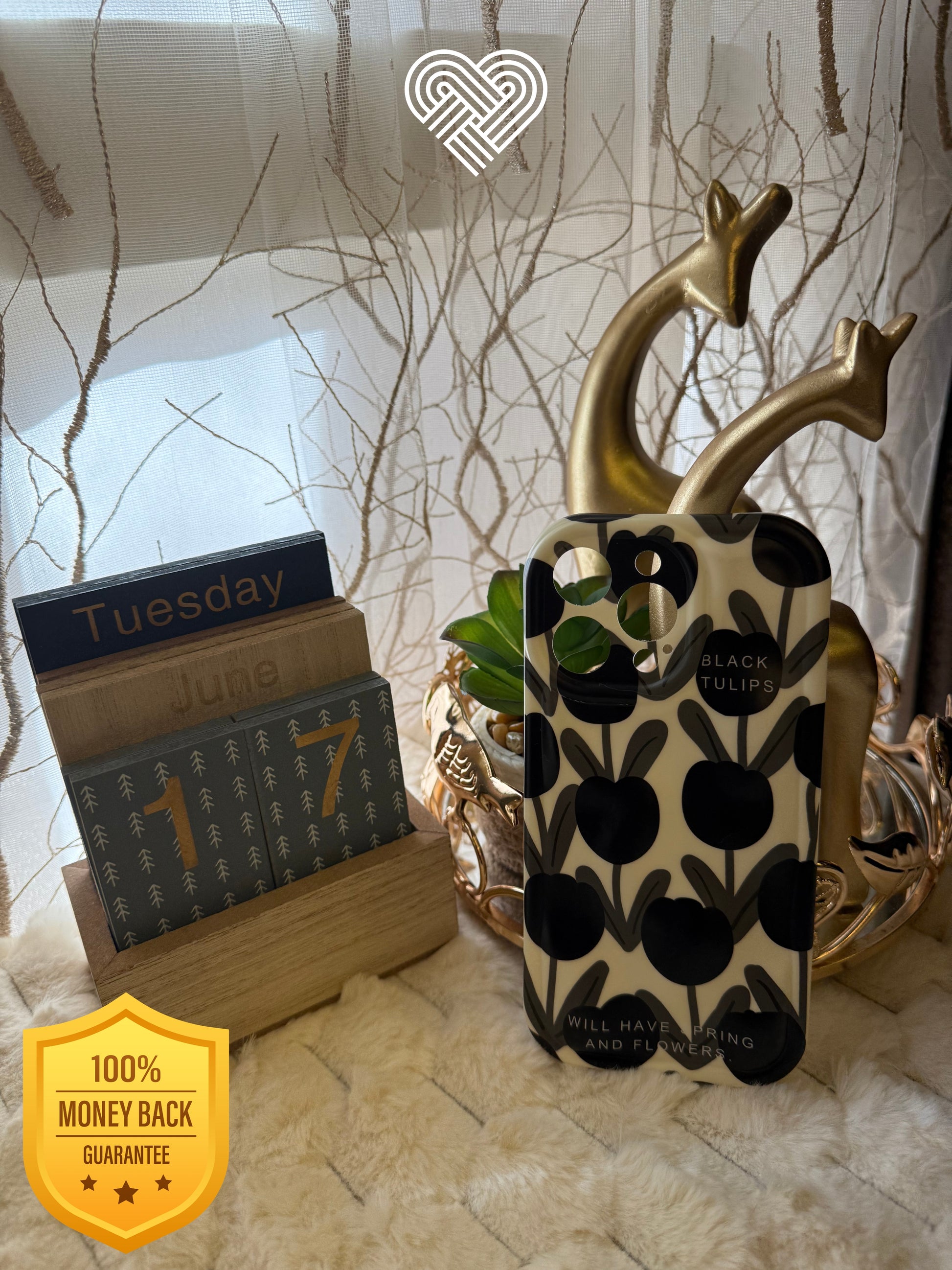 Black Tulips Case