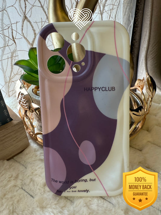 HappyClub Inspirational Case