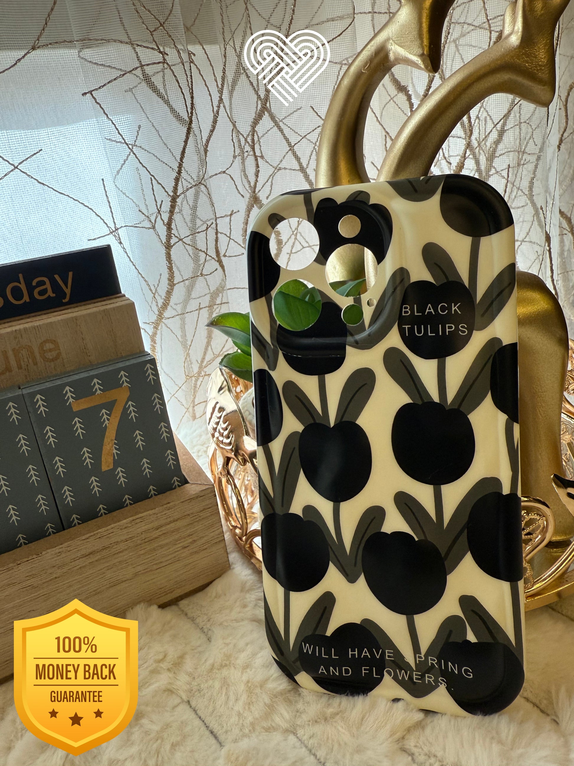 Black Tulips Case