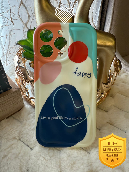 Colorful Positivity Case