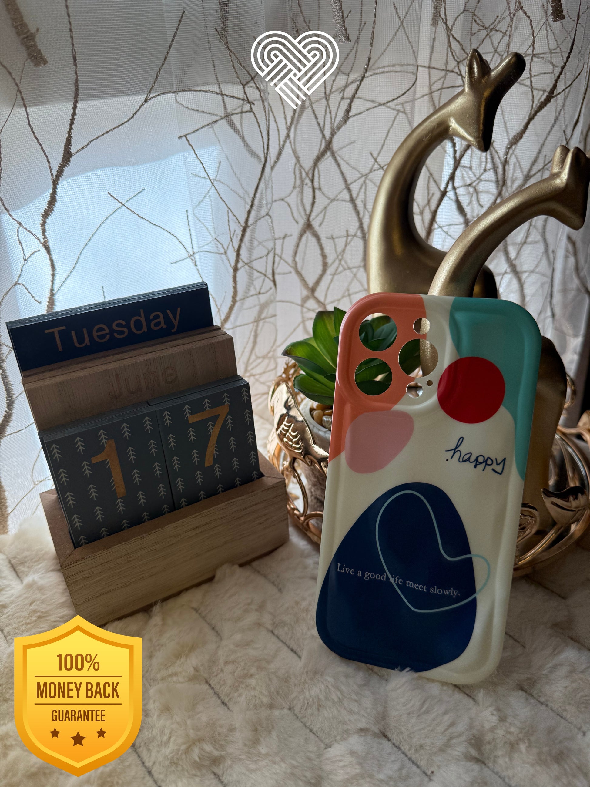 Colorful Positivity Case