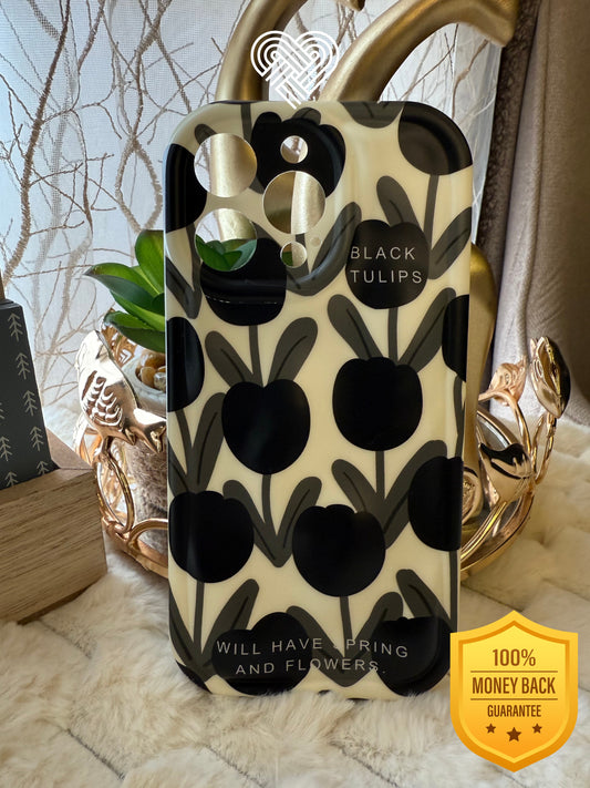 Black Tulips Case